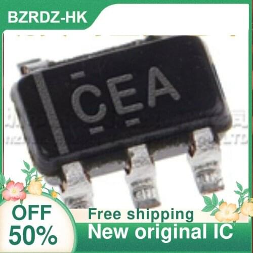 2-10PCS/lot TPS78001DDCR TPS78001 CEA SOT23-5 LDO New original IC
