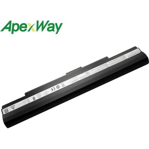 8Cells 14.8V A42-UL80 A32-UL80 Laptop Battery for ASUS PL30 PL30J PL30JT PL80J PL80JT PL80V PL80VT Pro32 UL80 UL80A UL80AG U40