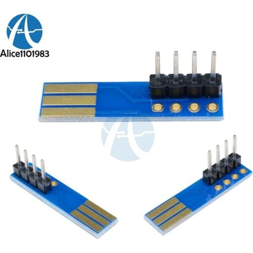 4 Pin WiiChuck Nunchuck Adapter Shield Breakout Module Board Controller Control For Arduino Diy KIT Project 4PIN IIC I2C Diy Kit