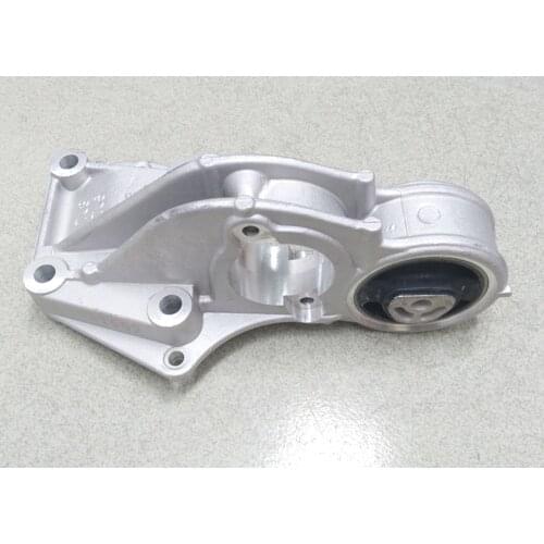 Aluminum Rear Lower Engine Mount 1807L4 1807Z0 9681019380 For Peugeot 206 207 307 308 Citroen C2 1.4 1.6
