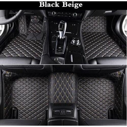 Car Floor Mats for Lada 4x4 2121 Niva Lada Nive 2123 2115 2110 2111 2112 2113 2114 2115 2117 2131 Niva Automobile Carpet Cover