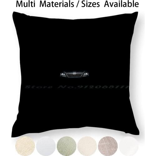 Skoda Logo Pillow Case Throw Pillow Cover Cotton Linen Flax Skoda Creative Trending Vintage Gift Small Big Size Pillowcase