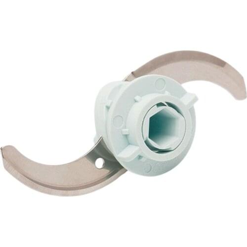 Baby Food Supplement Cooking Machine SCF862 New Spare Parts Mixing Knife Cutter Head, Suitable For Philips