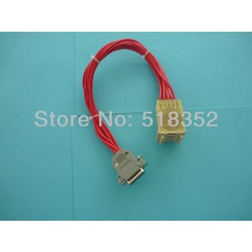 DIP Switch with 15 Pin Connector for Baoma and Fuma Small Hole EDM Drilling Machine