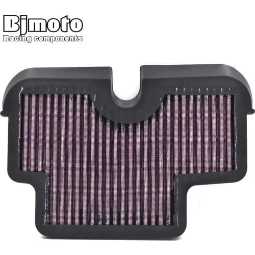 BJMOTO Motorcycle Versys650 Engine Air Cleaner Filter Element For Kawsaki 650 Versys 2015