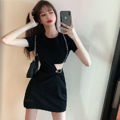 JKKFZY Fashion Tight Dresses