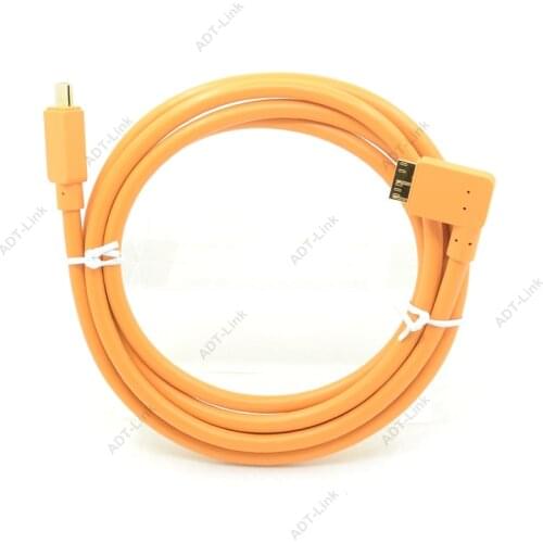 3M 5M 10M USB 3.1 Type-C to USB 3.0 Micro B Cable Male Connector Fast Data Sync Cord For Macbook External Hard Drive Disk Camera