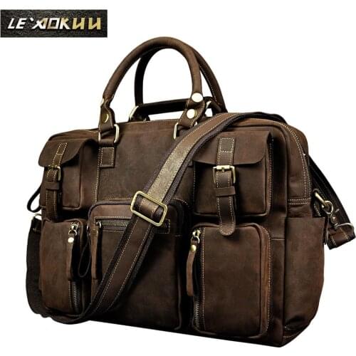 Le'aokuu Men's Bags For Documents