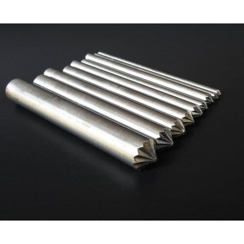 1pcs Metal Flowering Puncher Screw Eyelets installation tool Button mold Clothing & Accessories 3mm-20mm
