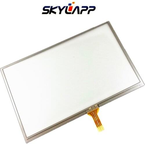 New 5''Inch TouchScreen for GARMIN Nuvi 2450 2450LT 1470 1470T GPS 120mm*73mm Resistance Touch Panel Screen Glass Digitizer
