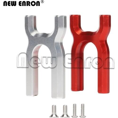NEW ENRON Aluminum Alloy Middle Differential Front Fixing Frame For ARRMA 1/8 6S KRATON TYPHON TALION OUTCAST ARA320499
