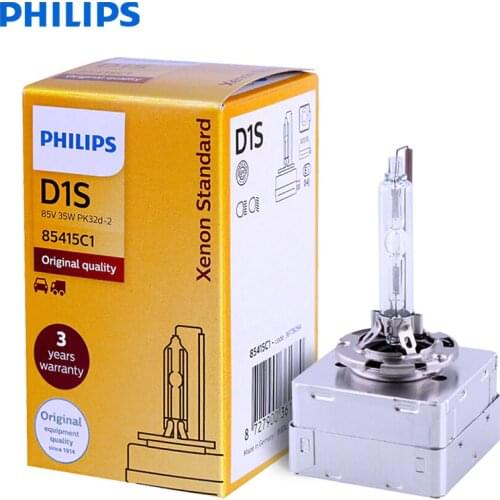 Philips Xenon Bulbs D1S (PK32d-2) China