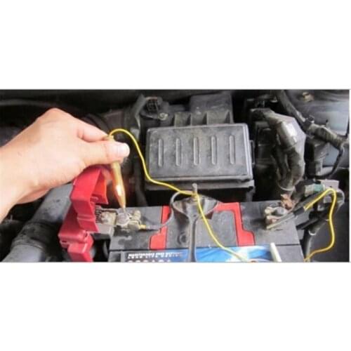 Car Vehicle Circuit Electric Power Battery Tester Test Pen SaleDrop Shipping High Quality