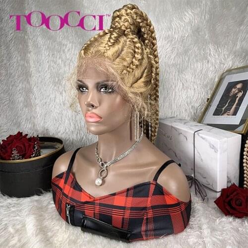 TOOCCI Long Synthetic Wigs