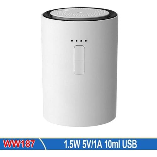 Nano Atomization Fragrance Machine Essential Oils To Enhance Fragrance Four Gears Adjustable Small Area Aroma Diffuser