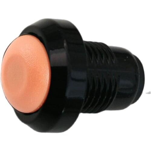 Black body reset momentary 12mm Toowei factory 3A 250V waterproof switch