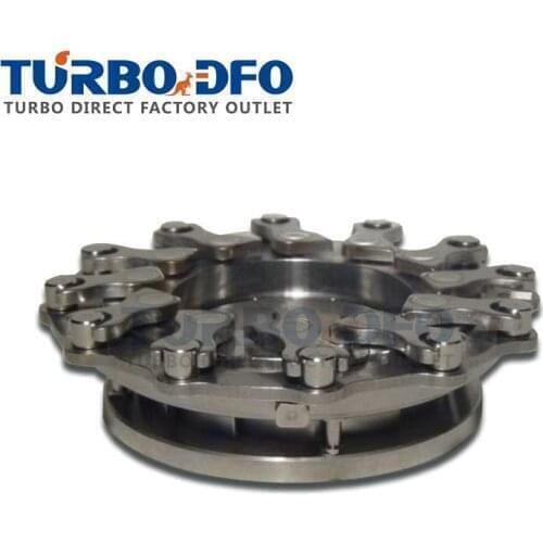 Turbocharger part replacement nozzle ring VNT For BMW 520D E60N E61N 2.0D 130Kw N47D20 N47OL 49135-05880 49135-05885 49135-05