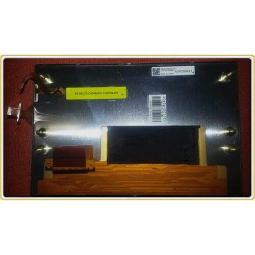 KCVV DHL/EMS Shipping Brand New 7" inch Original LT070CA04B00F LCD Display Module for CAR Peugeot 206