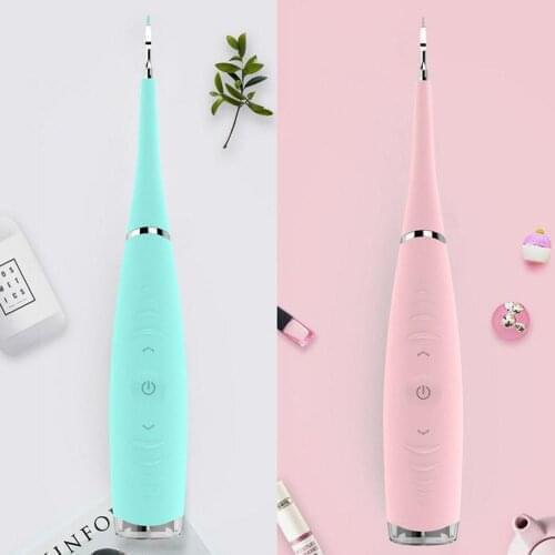 Teeth Cleaning Teeth Calculus Remover Dental Care Tools Electric Beauty Instrument Professional Fashion Dentistry Vibrator