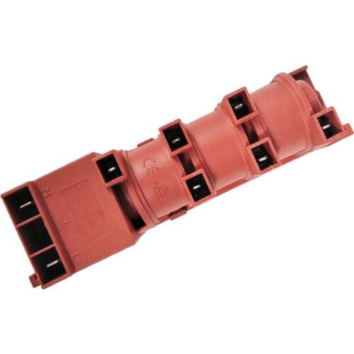 1pc 220-240V Gas Stove AC Pulse Igniter with 2/3/4 Terminal Connections Safe Kitchen Tool Ignition Device Kitchen Accessory