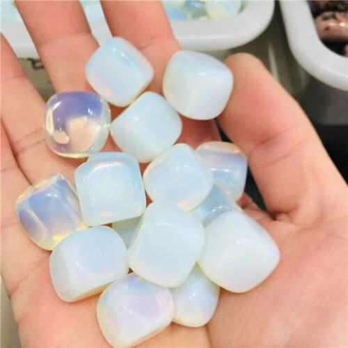 100g natural stones of healing quartz crystal specimens