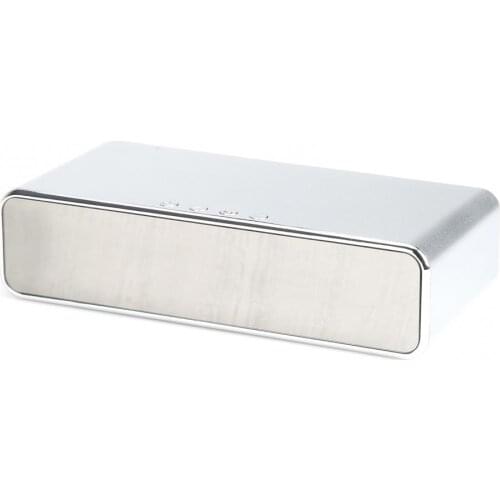 60% Hot Sales!! Multifunctional Desktop Alarm Clock Headset Mobile Phone Wireless Fast Charger