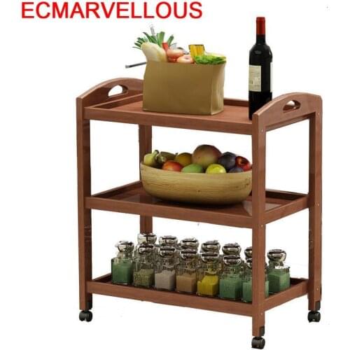 Home Cuisine Cosas Cocina Etagere Rangement Scaffale Utensilio De Cozinha Organizer Prateleira Estantes With Wheels Shelf