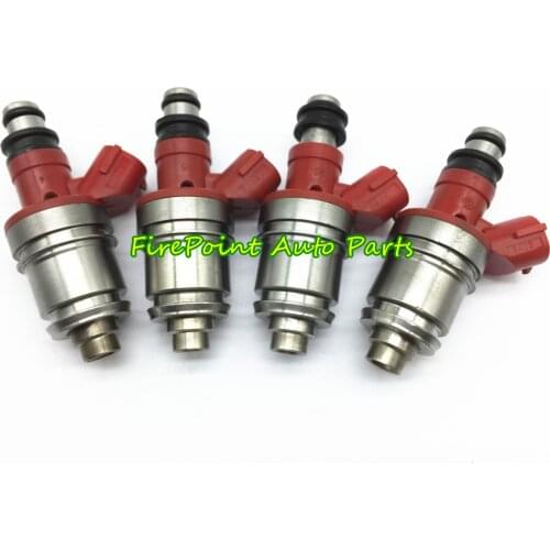 Fuel Injector Nozzle OEM 15710-77EA0 JS28-2 for Suzuki 1571077EA0 JS282