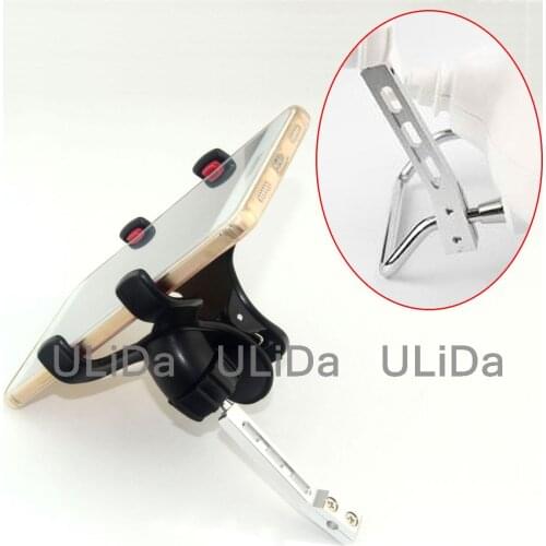 FPV Phone Holder for DJI Phantom 2 Vision Part 18 FUTABA JR Hite WFLY Transmitter