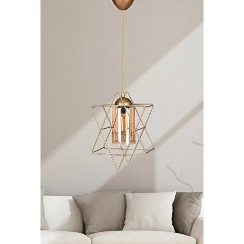 Hmydesign Gift Decorative Accessories Home Living Room Bedroom Office Hol For Modern Designed Star Single Pendant Lamp Reproduction Antique Chandelier