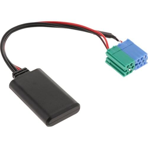 MagiDeal Radio Aux Bluetooth Streaming Interface Cable for 2000-2008