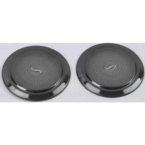 Fit For BMW X1 16-20 refitting interior X1 horn net door horn sound instrument panel horn net