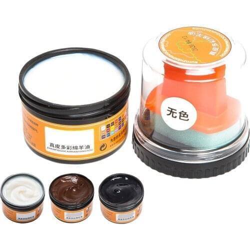 Car Leather Repair Cream Corium Renew Restore Repair Care Kit Polishing Car Seat Clothing Purse Bag Sofa Cleaner Decontamination