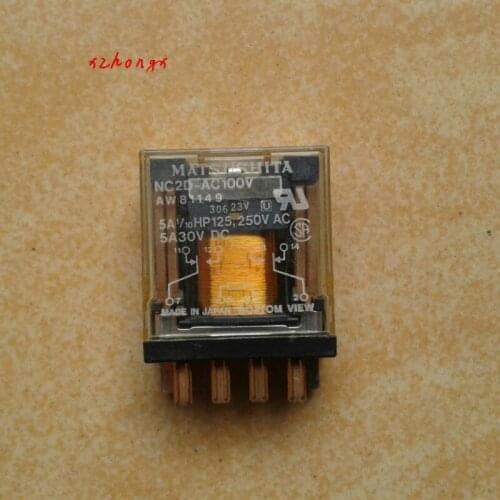 NC2D-AC100V Relay