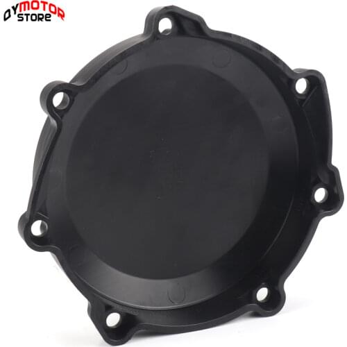 New Black Motorcycle Engine Clutch Cover Guard Protection For Yamaha For Yamaha YZ250F YZ250FX WRF250 2014-2015 2016 2017 2018