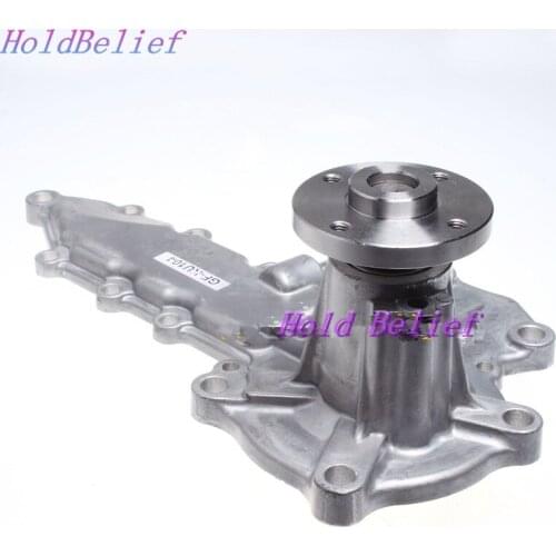New Water Pump for Kubota KX04-4 KX91-3S2 Excavator R420S Wheel Loader