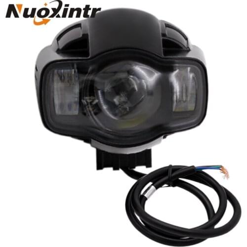 NUOXINTR Motorcycle Lamps