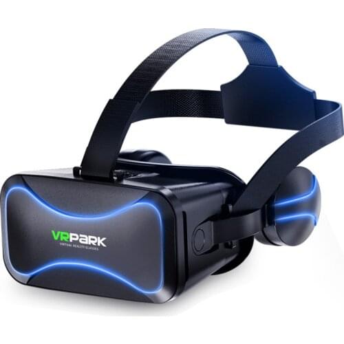 Game VR Glasses with Controller Suit High-quality Adjustable Device with Handle VR Glasses Set VR Game Equipment