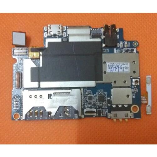Original mainboard 1G RAM+8G ROM Motherboard for Elephone G7 5.5" HD MTK6592 Octa Core Android 4.4 Free Shipping