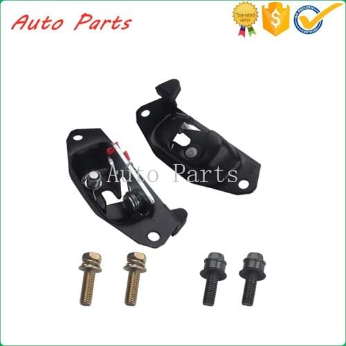 A pair car trunk tail door lock left 15107685 15921948 right 15107686 15921949 for Chevrolet Silverado GMC Sierra 1500 2500 3500