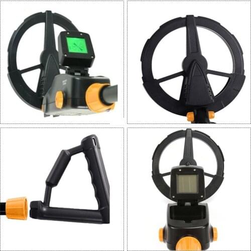 Underground Metal Detector Gold Digger Treasure Hunter Handheld Metal Finder Treasures Seeking Tool With Accessories for Kids