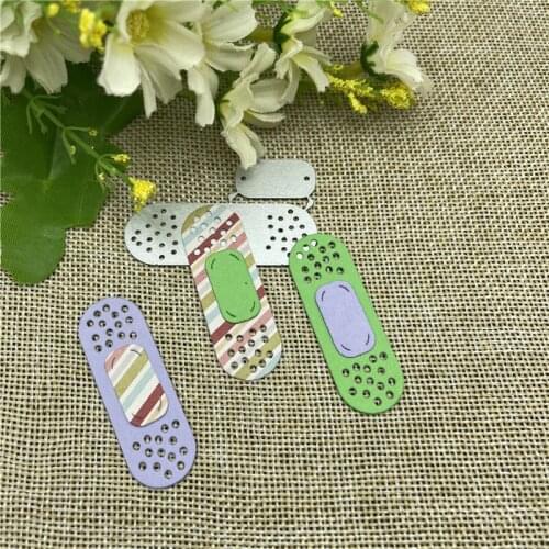 Message post background Metal Cutting Dies Stencils For DIY Scrapbooking Decorative Embossing Handcraft Die Cutting Template
