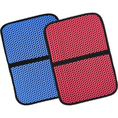 Honeycomb Folding Cat Litter Trapper Mat Waterproof Honeycomb Sifting Pad Protect Floor Carpet Eco-friendly EVA Foam Trash Pad