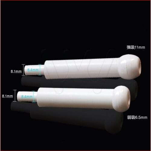 Dental HVE Valve strong suction weak suction head Saliva Ejector SE Sucking Handle Dental chair unit plastic head