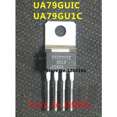 UA79GU1C UA79GUIC TO202-4