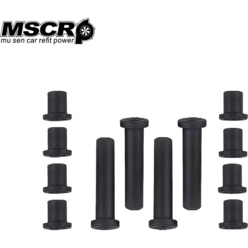 High Quality All Front Control Arm A Arm Bushings For 11-14 Polaris RZR