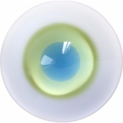 [wamami] Et18# 8mm Light Green SD DZ DOD BJD Dollfie Glass Eyes Outfit