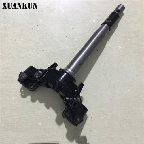 XUANKUN Motorcycle QS110 Direction Column Bearing Front Fork Under The Board