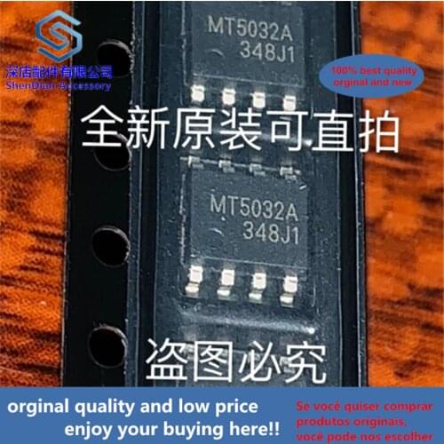 10pcs 100% orginal and new MT5032ANSPR M3TEK SOP8 MT5032A SOP best qualtiy