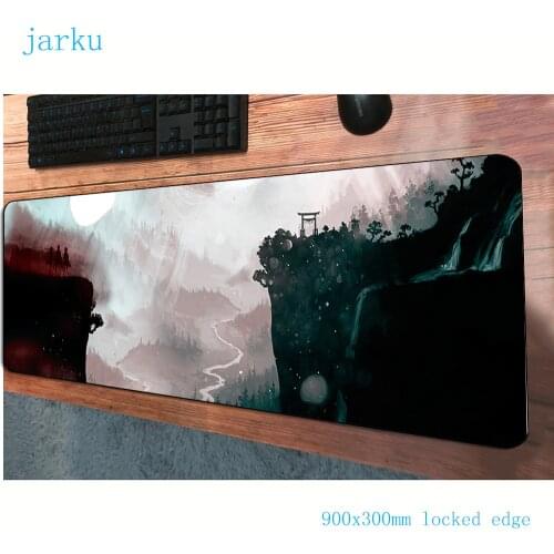 900x300x2mm attack on titan pad mouse gaming mousepad gamer mouse mat HD pattern pads game computer padmouse laptop play mat